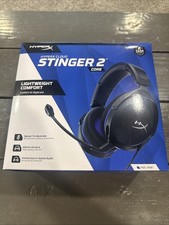 HyperX Cloud Stinger 2 Wired Over-Ear Gaming ...