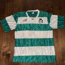 Santos Laguna Deportes Palomares Vintage Soccer Sport Jersey Size Medium