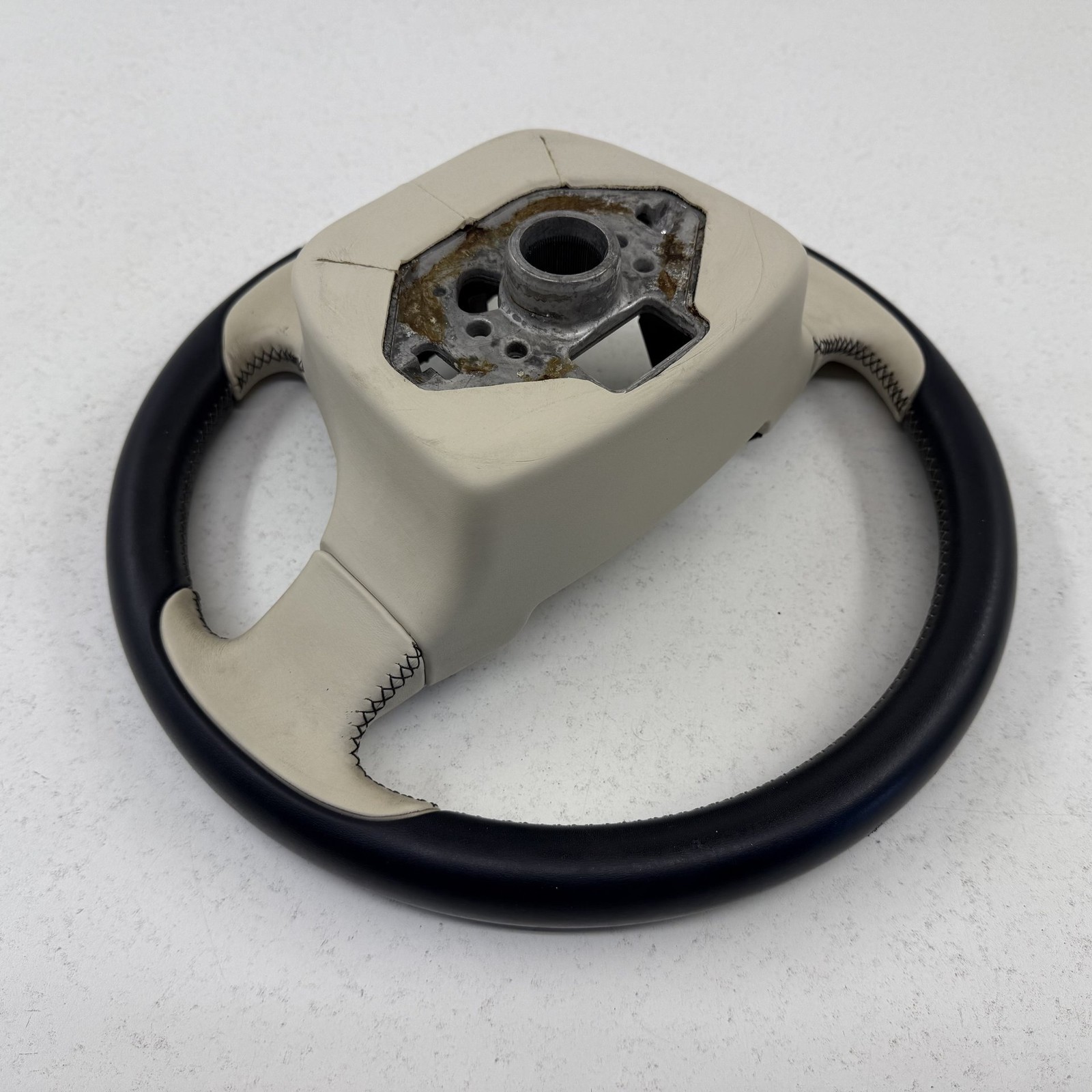 Bentley Flying Spur 2014-2018 Steering wheel