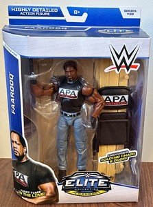 Ron Simmons Action Figure | eBay
