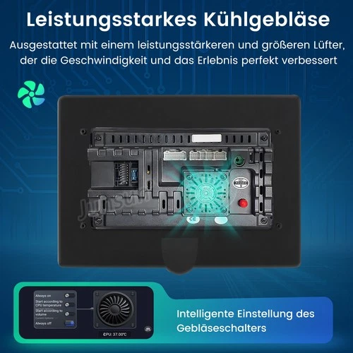 Android 14 10.6'' Für Skoda Octavia 2 1Z3 1Z5 2004-2013 Autoradio GPS Navi WIFI - Bild 14 von 21