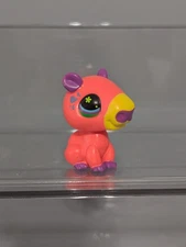 #278 Capybara - 2025 Release Littlest Pet Shop Blacklight Pet Series 2  - LPS