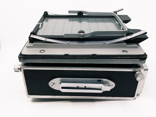 Linhof Super Technika III 5x7" Field Camera /DHL - Picture 15 of 19