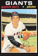 2011 Topps 60 Years of Topps #60YOT-79 Gaylord Perry 60 Years of Topps