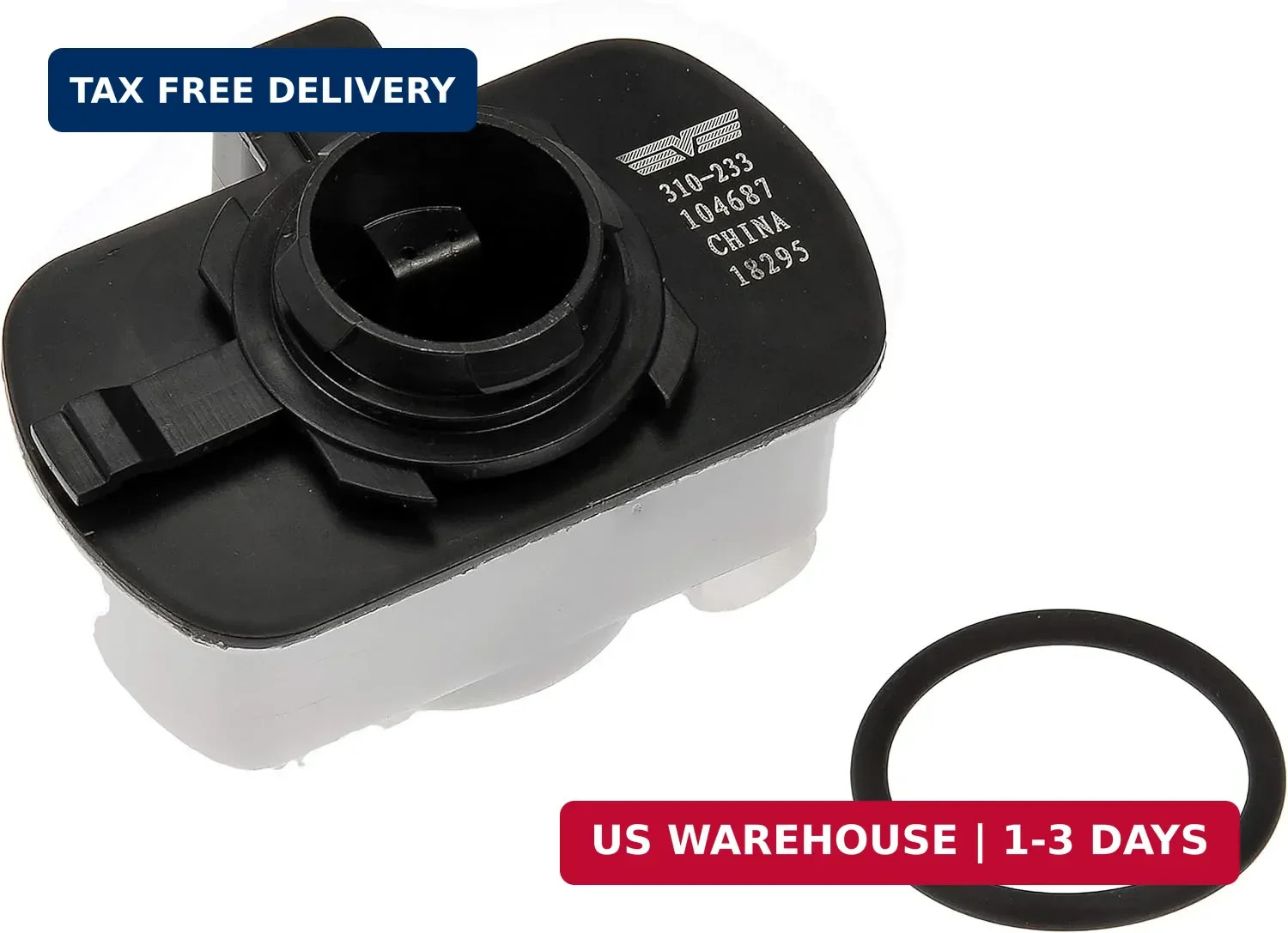 Dorman 310-233 Evaporative Emissions System Leak Detection Pump Compatible with