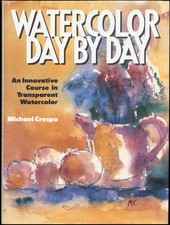 Watercolor Day by Day