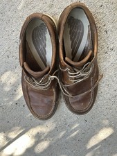 Red Wing Shop Moc Brown Size 11M
