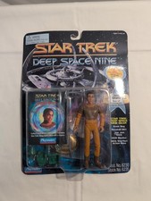 Star Trek Deep Space Nine Jake Sisko Action Figure Playmates 1995 Vtg Toy NEW
