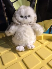 Miyoni by Aurora Snowy Owl Plush Toy 9