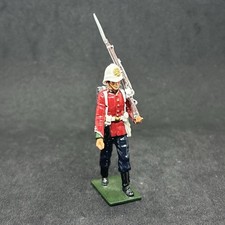W. Britain Redcoats 43137 British Private 24th Regiment of Foot 1879