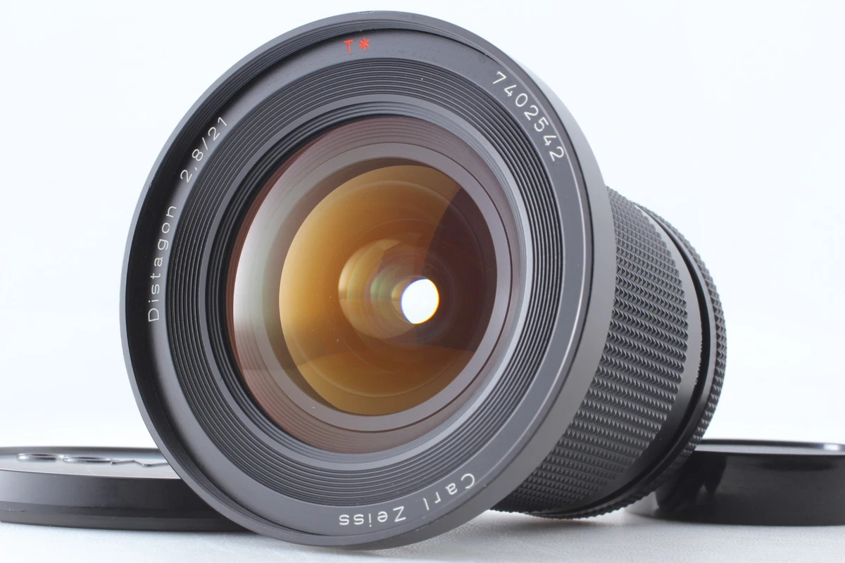 ZEISS Distagon T* 21mm Focal f/2.8 Camera Lenses for sale - eBay