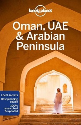 Jenny Walker Tharik Hussain Jessica Lee Lau Lonely Planet Oman, U (Taschenbuch)