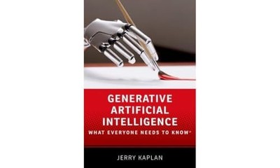 Generative Artificial Intelligence: W..., Kaplan, Jerry