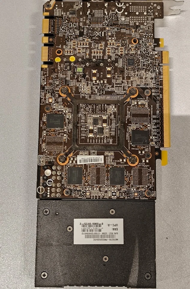 MSI N670GTX PM2D2GD5/OC Graphics Card - Used, Working - Image 2 of 4