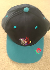 Vintage 1996 122nd Kentucky Derby Rose Embroidered Trucker Snapback Hat Cap