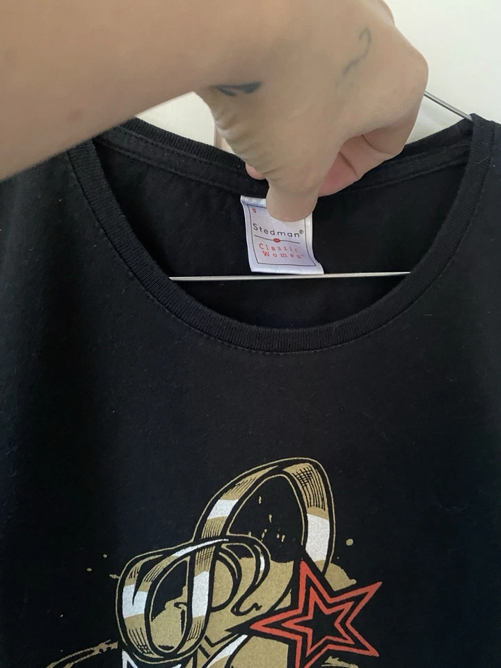 Tokio Hotel 2008 Tour T-Shirt "1000 Hotels Tour Europe" - I Was There - Größe S - Bild 3 von 4