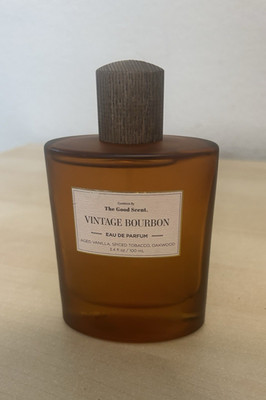 Curations By The Good Scent Vintage Bourbon.