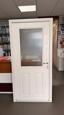 Composite Door Exterior 990 x 2055 INC CILL WS2 Walsall