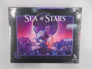 Sea of Stars Limited Edition | eBay