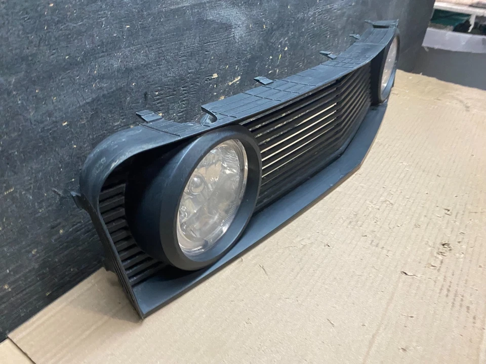 Parrilla superior delantera Ford Mustang 2005 a 2009 OEM U7920 PS Foto 3 de 4