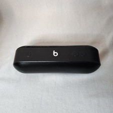 Beats Pill A1680 Portable Bluetooth Speaker Black Tested/Working w/ Power Cord
