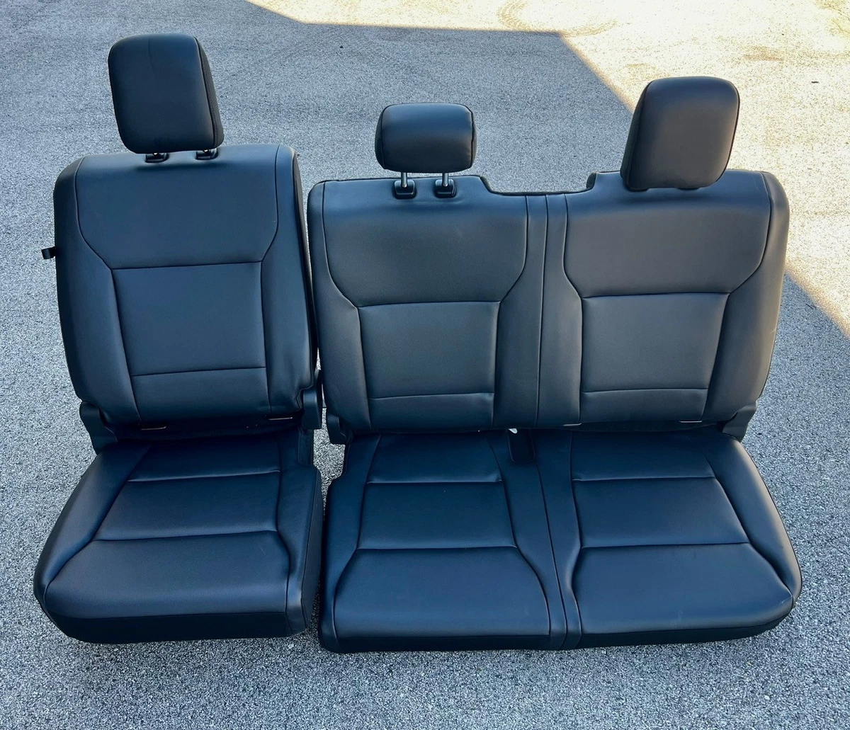 Asientos Para F 150 Usados