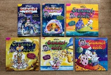 Diddl Sammelkiste | Nr. 19, 20, 21, 22, 23, 24 | 1999 / 2000 | 1,50 € pro Heft