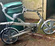 Giant Halfway Folding Bike – Working – Classic Compact Commuter – Folds Smoothly