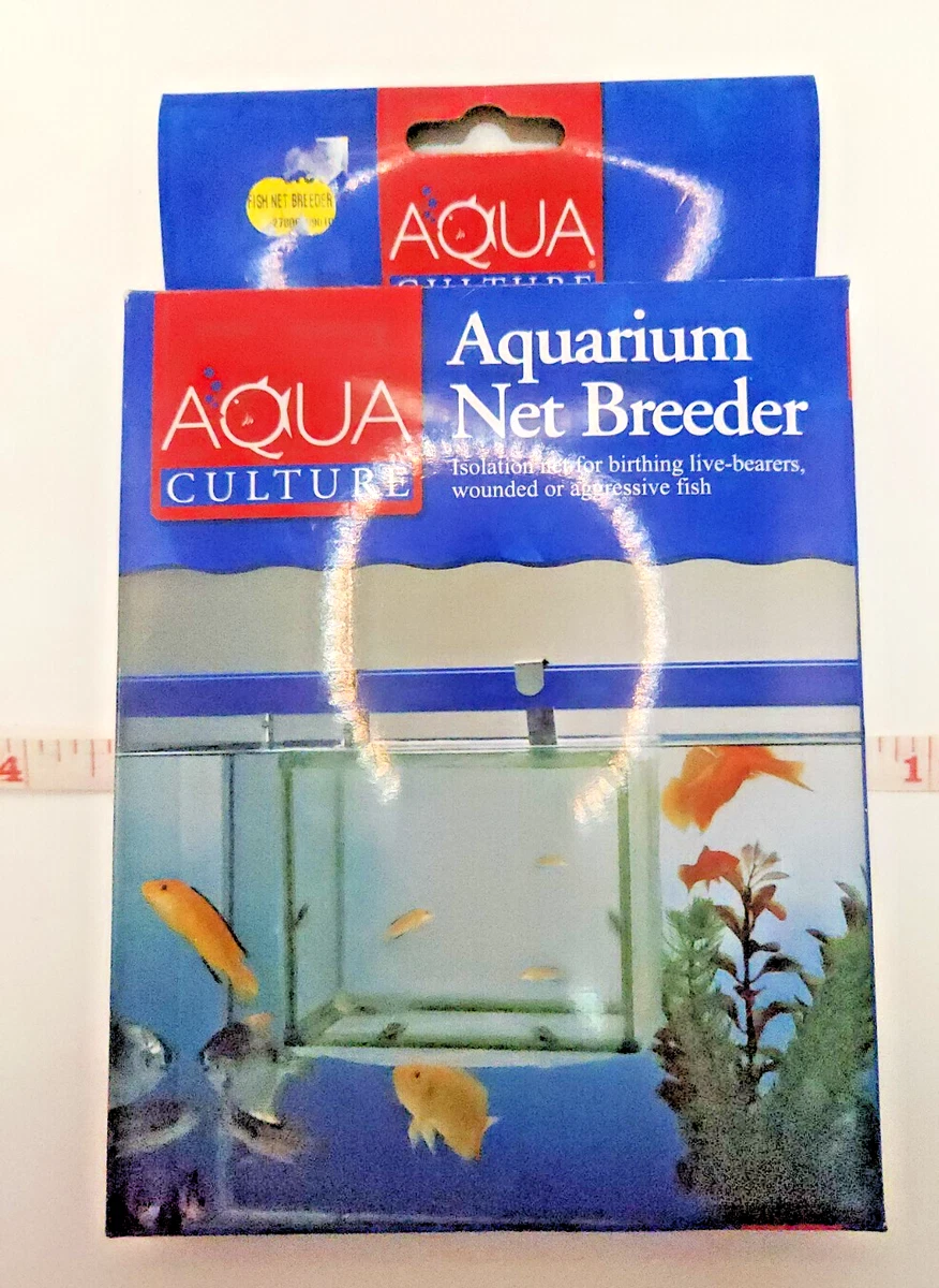 aqua culture aquarium breeder fish net One Buy Aqua Culture Aquarium Net
