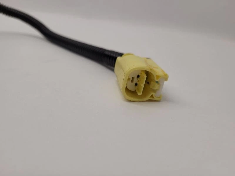 2010-2014 SUBARU LEGACY RH Right Seat Belt Front Passenger Buckle — 第 4/4 张图片