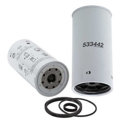 Fuel Water Separator Filter fits 1999-2011 Isuzu FVR FTR FXR  WIX