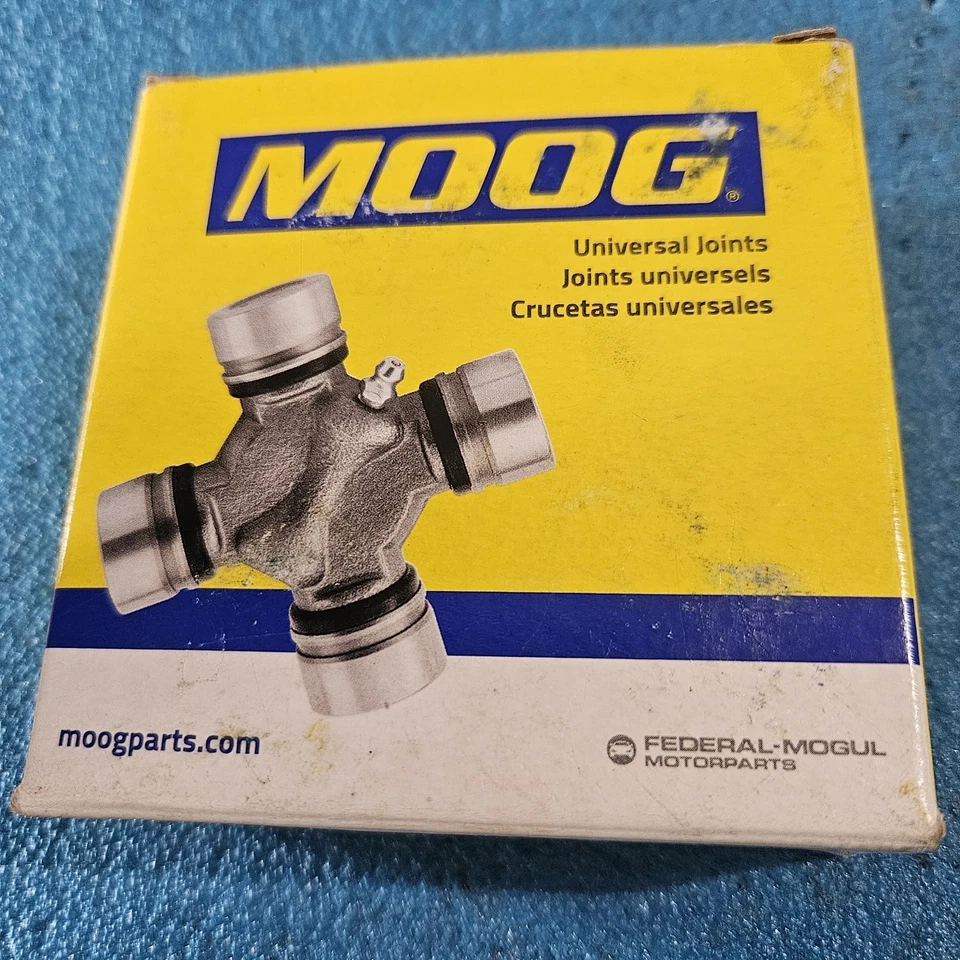 DOS JUNTAS MOOG 369 U PARA 05-08 NISSAN PATHFINDER/97-2002 JEEP WRANGLER TJ Foto 4 de 4