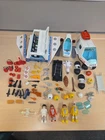 1980s Playmobil Playmospace Parts Only Vintage Incomplete SEE PHOTOS