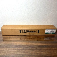 Panduit Pan-Net CPP24FMWBLY Mini-Com 24-Port Flush Mount Patch Panel New in Box
