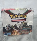 display pokemon ev3 FLAMMES OBSIDIENNES