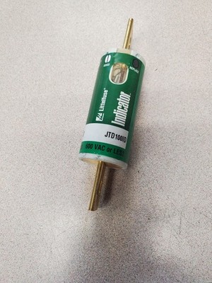 Littelfuse JTD100ID Class J Time Delay Fuse
