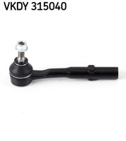 Skf Spurstangenkopf Vkdy 315040 FüR Opel