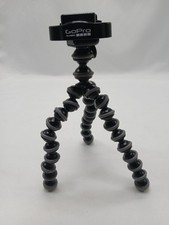 GoPro 6" Gripster Flexible Tripod Black  Gray For Hero Camera