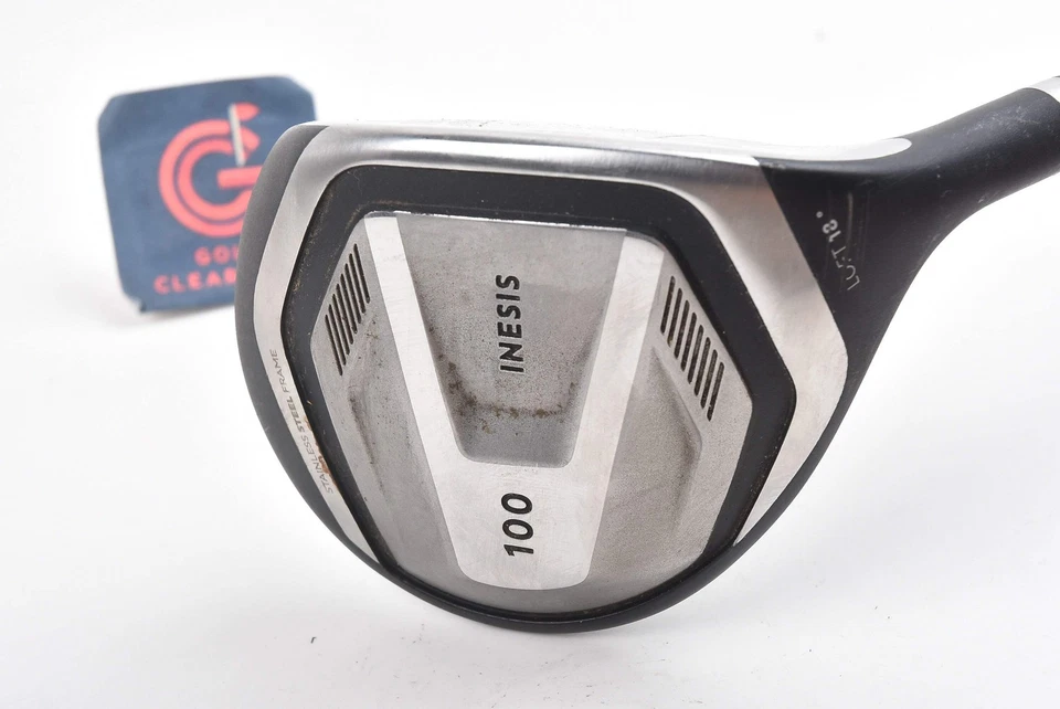 Inesis 100 #5 Wood / 18 Degree / Senior Flex UST Mamiya 100 Shaft - Image 2 of 4