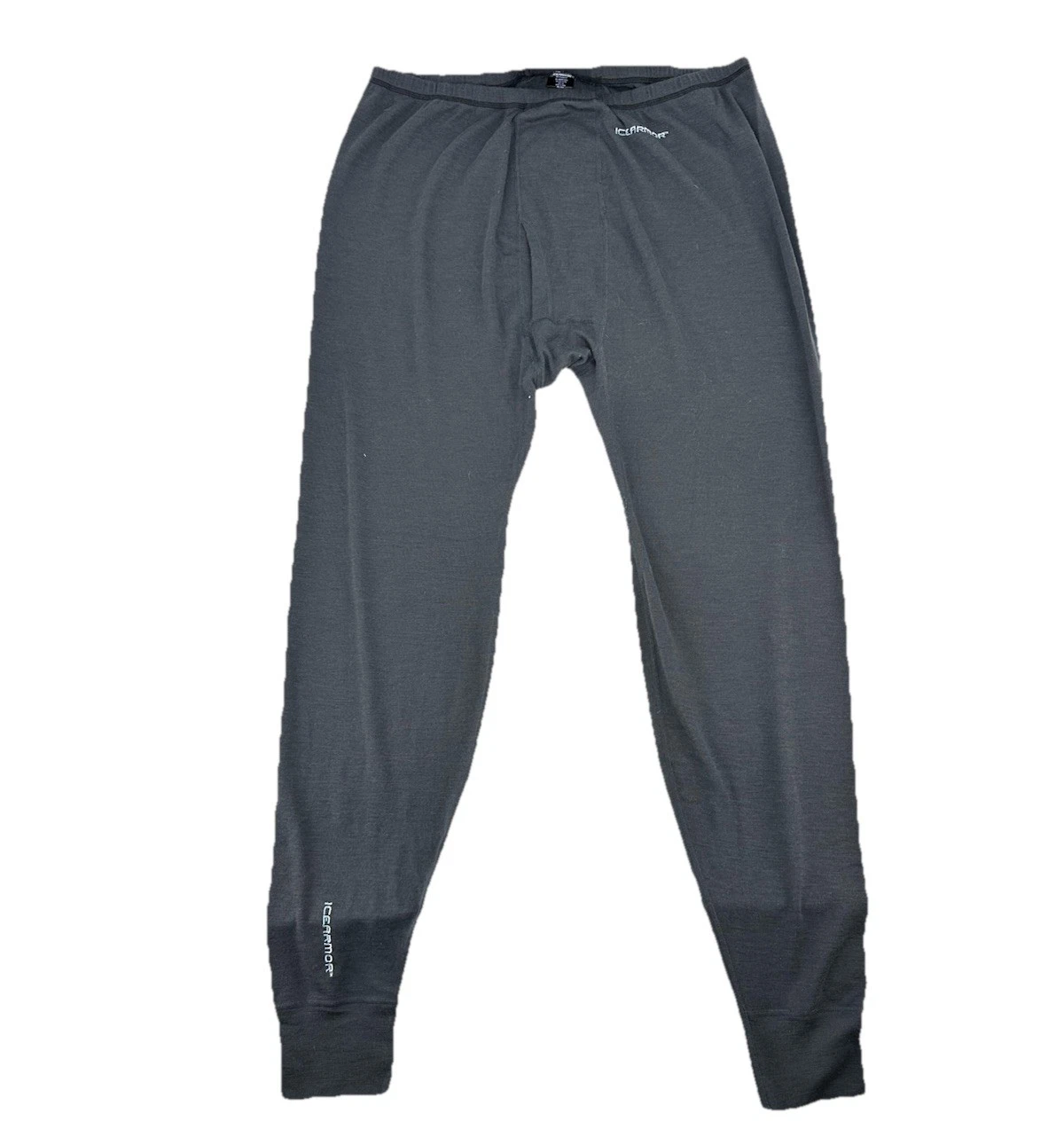 Ice Armor 2XL Men Pull On Base Layer Pants Merino Wool Blend Outdoor Q190