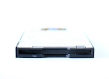 Teac fd-05hg floppy disk drive p/n 19307587-87, my-0t7421-12571 rev a00 black