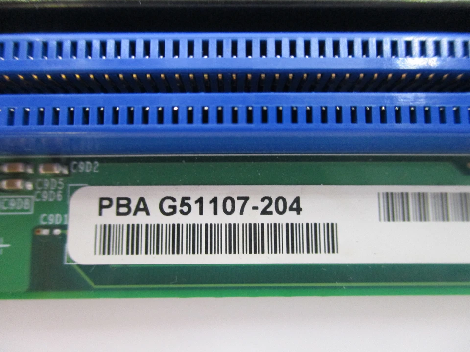 Placa madre Intel DBS1400FP4 S1400FP4 LGA 1356 para servidor P/N: G51107-204 probada Foto 3 de 4