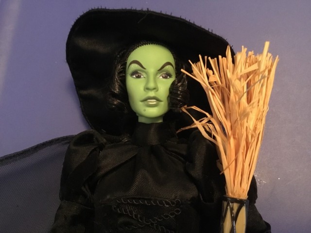 wicked witch barbie