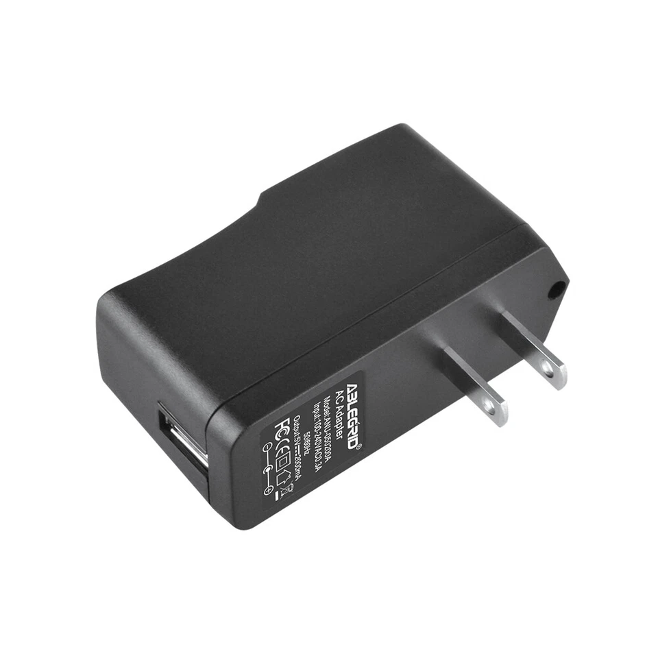 AbleGrid AC Adapter 5V 2A 30Pin Charger Cable for Samsung Tablet Power Supply - Image 3 of 4