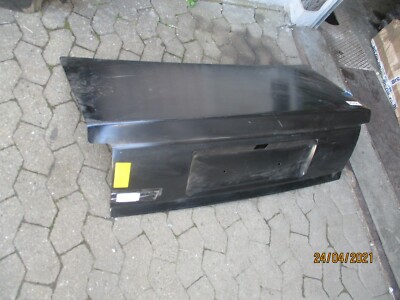 Opel Omega A Senator B Kofferraumdeckel Heckklappe trunk lid Neu original 