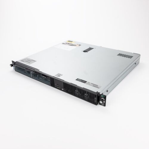 HPE ProLiant DL20 Gen9 Server - E3-1230v6 3.50GHz - 8GB (NO DRIVES INCLUDED) - Picture 5 of 8