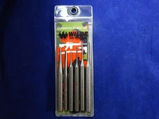WILDE TOOL G6  USA MADE   STEEL 6 PC PUNCH SET  ! MACHINIST ! GUNSMITH!