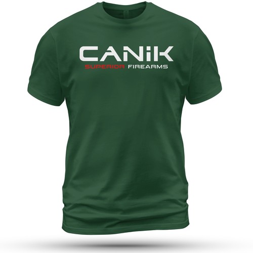 Canik Superior firearms T-Shirt Size S-5XL Made in the USA - Picture 10 of 11