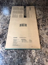 Fel-Pro MS 96409 Intake Manifold Upper Gasket Set! F+S!