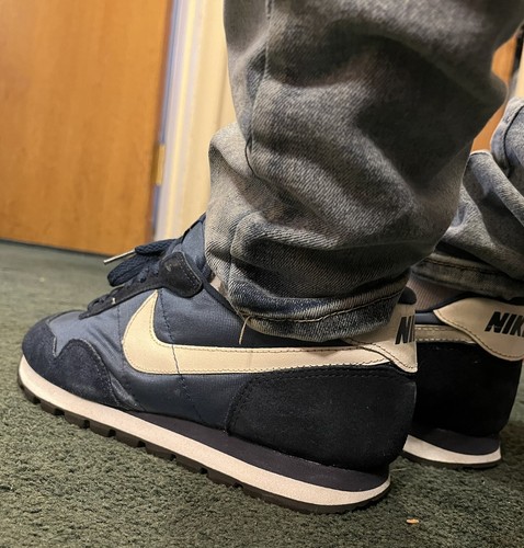 1980s nike blazers